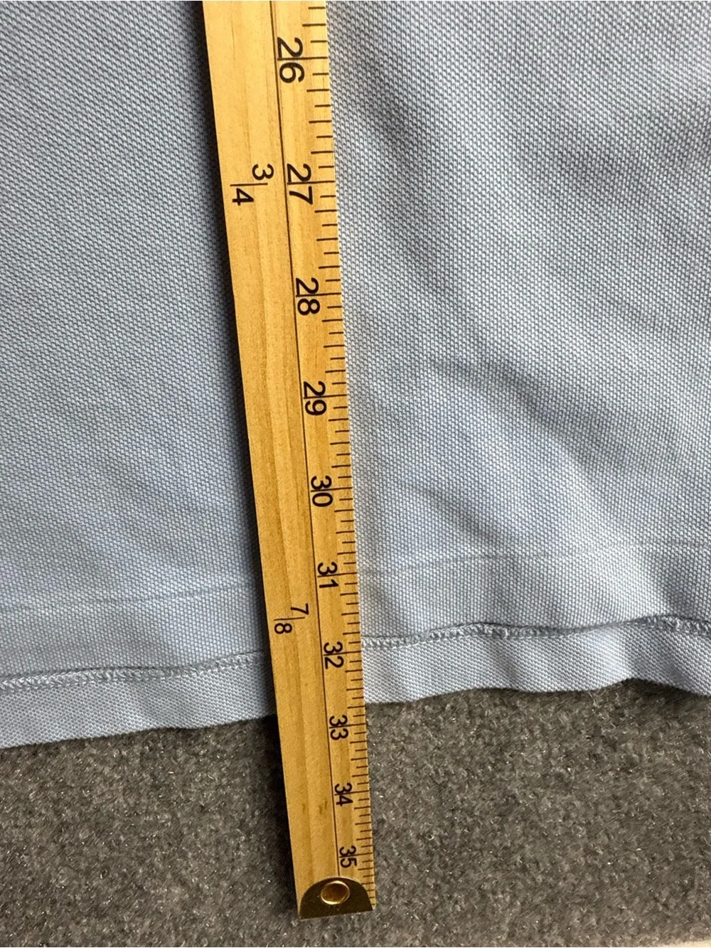 Ralph Lauren light blue